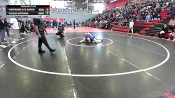 Replay: Mat 2 - 2026 UIL District 1-5A | Jan 31 @ 9 AM