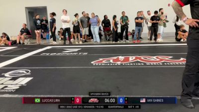 Luccas Lira vs Ian Gaines 2026 ADCC Miami Open