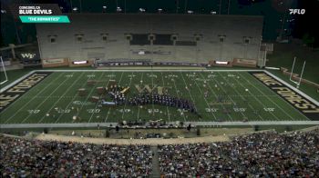 BLUE DEVILS THE ROMANTICS HIGH CAM at 2024 NightBEAT (WITH SOUND)