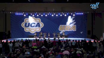 Jackson Cheer Company - Knockout [2023 L2 Youth - D2 Day 2] 2023 UCA Sevierville Showdown