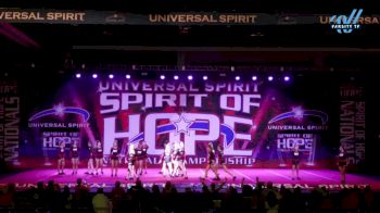 Flipping Out Tumbling - Diamonds [2025 L3 Senior - D2 - Small - B Day 1] 2025 Spirit of Hope Grand Nationals