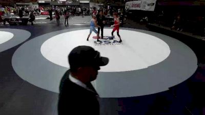 113 lbs Cons. Round 3 - Curtis Wert, Junior Eagles Wrestling Club vs Wyatt Conkright, Temecula Valley High School Wrestling