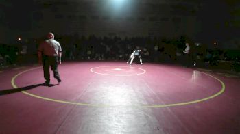 144 lbs 1st Place Match - Arnoldson Destine, Nandua vs Dylan Bock, Westmoreland