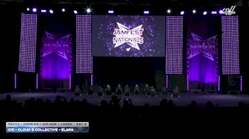ICE - Cloud 9 Collective - Elara [2026 Youth - Premier - Hip Hop - Large Day 2] 2026 JAMfest Dance Super Nationals
