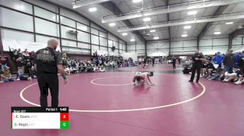 150 lbs 3rd Place Match - Edward Sears, Spanish Fork vs Gavin Regis, Layton