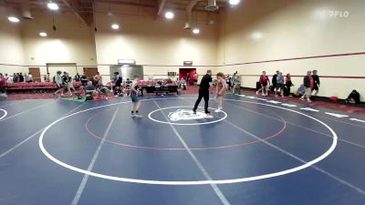 51 kg Cons 16 #2 - Brett Swenson, Pinnacle Wrestling Club vs Easton Mull, Pennsylvania