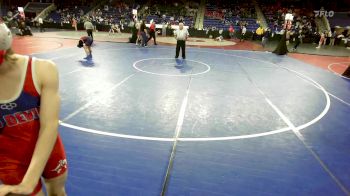 113 lbs Round Of 32 - Ezekiel Kasen, Brookline vs Christopher Leo, Burlington