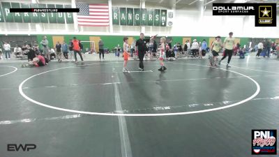75 kg Rr Rnd 1 - Brady Stewart, Askren Wrestling Academy vs Landon Roberts, Big Game Wrestling Club