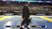 Carolyn Hunter vs Simona Pierantoni 2025 Pan Jiu Jitsu IBJJF Championship