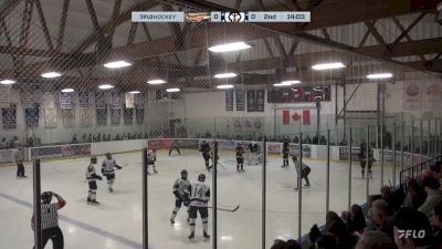 Replay: Home - 2025 Golden Hawks vs Huskies | Apr 8 @ 7 PM