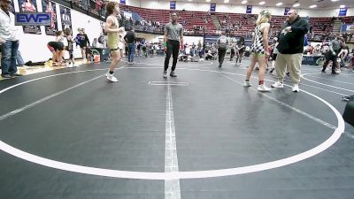 119 lbs Quarterfinal - Harlen Wood, Standfast vs Jack Adams, D3 Wrestling Cluib