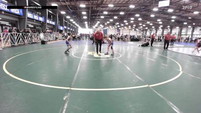 75 lbs Round Of 32 - Klayton Markley, GA vs Ashton Cornicelli, RI