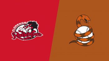 Full Replay: Red Wolves vs Copperheads - Redwolves vs Copperheads - Jun 26