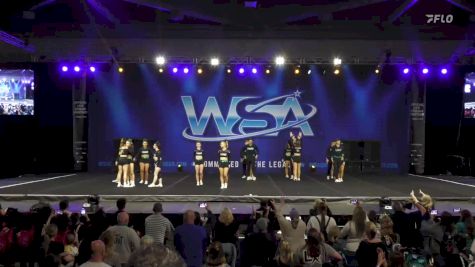 Louisiana Spirit - Day 2 [2023 Savage Level 6 Senior Small Coed--Div 1] 2023 WSA Grand Nationals