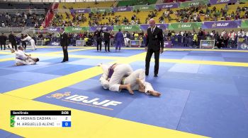 ANDREY MORAIS CADIMA vs MURILO ARGUELLO ALENCAR SANTOS 2024 Brasileiro Jiu-Jitsu IBJJF