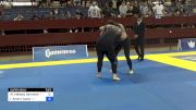 Marcina Aleksey Sarmiento vs Isabel Amory Costa 2024 Pan IBJJF Jiu-Jitsu No-Gi Championship