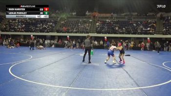 Round 3 - Leslie Pursley, Jesup Mat Club vs Rudi Karsten, BCWC