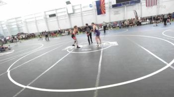 145 lbs Rr Rnd 2 - Frankie Weaver, Osoway vs Lillyan Johnson, 208 Spartans