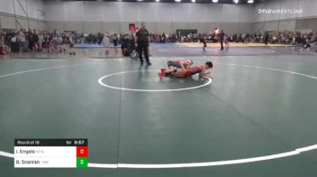 85 lbs Prelims - Isaiah Engels, No Nonsense Wrestling vs Bles Scanlan, Timber Town Wrestling