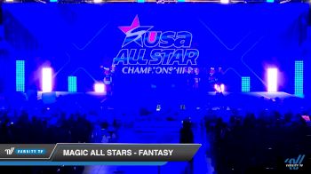 Magic All Stars - Fantasy [2019 Senior XSmall 5 Day 2] 2019 USA All Star Championships