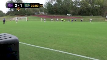 Replay: GSC Men's Soccer Championship - QF - 2024 Spring Hill vs MC | Nov 9 @ 1 PM