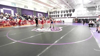 150 lbs Final - Daniel Gonzalez, Frost Gang vs Matthew McCann, Bridgewater-Raritan