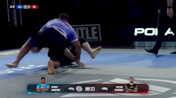 Isaque Bahiense vs Taylor Pearman 2026 Polaris 37