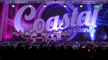 M.O.T. All-Stars - C4 [2023 L4 Senior - D2 2/11/2023] 2023 CAC Coastal at the Coast Grand Nationals