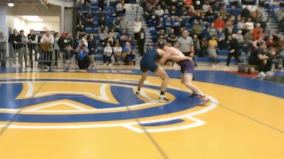 139 lbs Consy 2 - Mike Griffiths, Baldwin vs Olympic Serrao, Mars