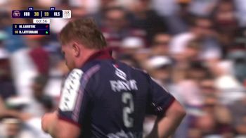 Replay: Union Bordeaux vs Ulster | Apr 6 @ 11 AM