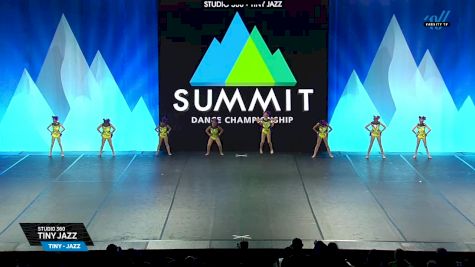 Studio 360 - Tiny Jazz [2025 Tiny - Jazz Semis] 2025 The Dance Summit