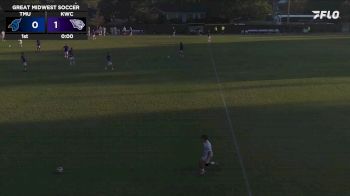 Replay: Thomas More vs Kentucky Wesleyan | Sep 25 @ 5 PM