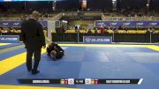 Kelly Christine Leleux vs Gabriela Souza 2026 Pan Jiu Jitsu IBJJF Championship