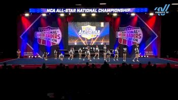 Cheer Athletics - Lady Lynx [2025 L1 Junior - Small - B Day 1] 2025 NCA All-Star National Championship