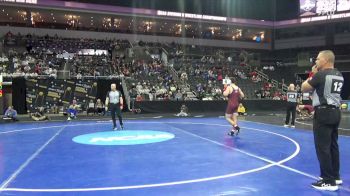 Replay: Mat 3 - 2026 NCAA DII Wrestling Championships | Mar 14 @ 10 AM