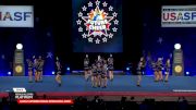 Royals AllStars - Platinum [2026 L5 International Open Small Coed Semis] 2026 The Cheerleading Worlds