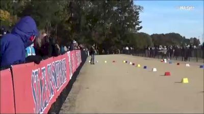 Replay: Finish Line Camera - 2021 NCHSAA XC Championships | Nov 6 @ 9 AM