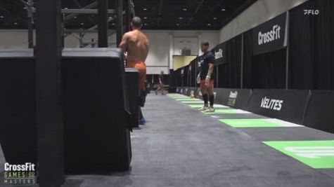 Mixed Master - Workout 4 | 40-44 Heat 3