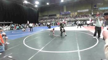 46 lbs Consolation - Alex Writt, Steel City Reloaded WC vs Alec Loya, Dumas WC