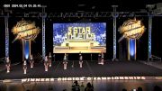 5 Star Athletics - Sassy Sapphires [2024 Youth Level 2 D2 USASF Cheer-Elite Saturday - Day 1] 2024 Winner's Choice Championships - Ft. Lauderdale