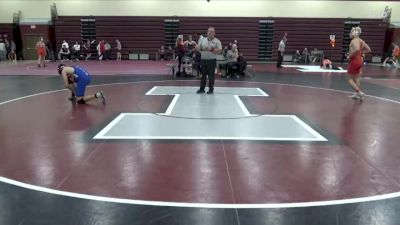 JV-21 lbs Round 2 - Greyson Matrise, Clear Creek-Amana vs Devin Hendricks, Marion