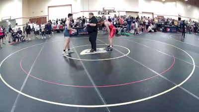 79 kg Rnd Of 128 - Caden Ernd, Built By Brunson Wrestling vs Kelly Little, 7 Virtues Wrestling Club