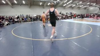 175 lbs Champ. Round 2 - Austin Ley, Brush vs Phoenix Burdett, Ralston Valley