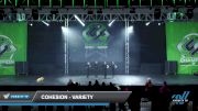 Cohesion - Variety [2022 Youth - Prep Day 2] 2022 CSG Schaumburg Dance Grand Nationals