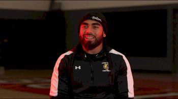 Being Sefa: Ferris State Football's Iosefa Saipaia