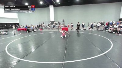 113 lbs Riley Smith, Pennsylvaniia Red vs Grady Swalberg, Team Utah