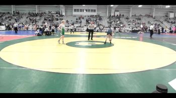 106 lbs Round Of 64 - Robert Felix, AL vs Connor Niehaus, OH