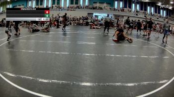 113 lbs Round 5 (6 Team) - Chris Muniz, BHWC | Black Hive Wrestling Club vs Braden Davis, Oakleaf WC