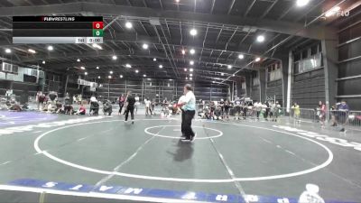 109-120 lbs Round 5 - Sophia Gomez, Tucson Cyclones vs Evelina Taylor, Mat Monsters