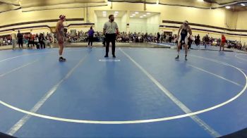 149 lbs Quarterfinal - Troy Gentzel, East Stroudsburg University vs Noah Ruibal, John Carroll University
